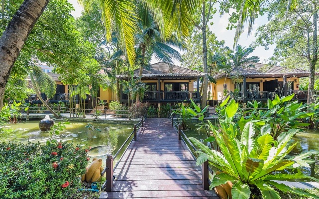 Princess Kamala Beachfront Hotel