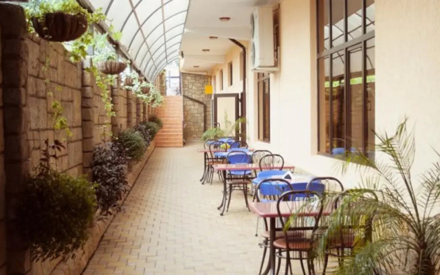 Elizabet Hotel