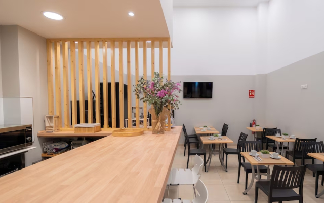 Hotel La City Mercado