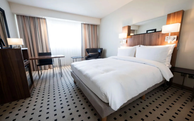 Standard Double room (full double bed)