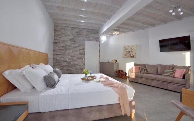 Mykonos Soul Luxury Suites - Adults Only