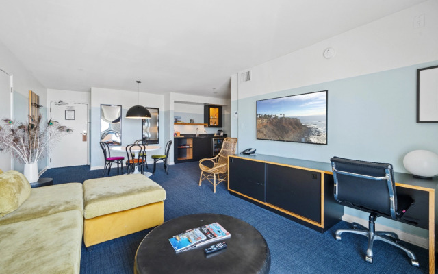 Hotel Erwin Venice Beach