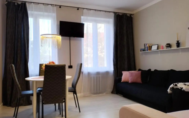 Pro.Apartment (Про.Апартмент) на улице Сибирская