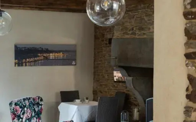 Les Chambres de la Métairie du Vauhariot
