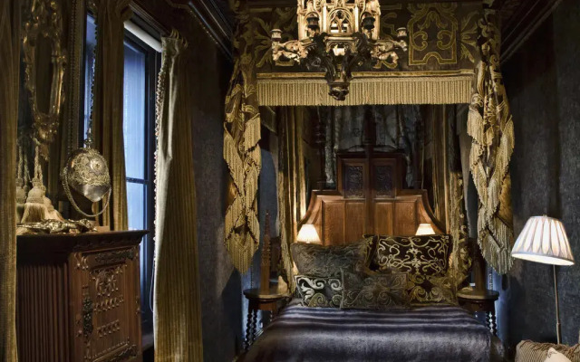 Witchery by the Castle