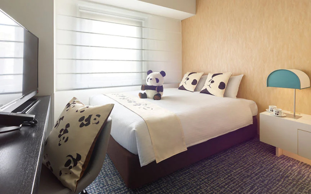 Standard Panda Double room (풀 더블 침대) 사진 1