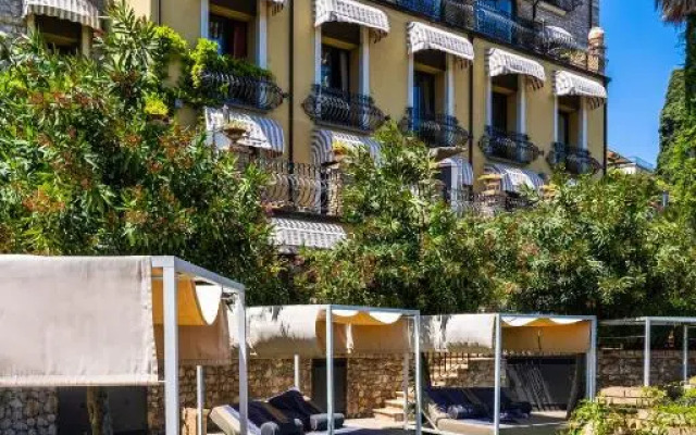 Hotel Villa Carlotta