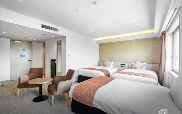 Wide Deluxe Twin room (트윈 침대 2개) 사진 1