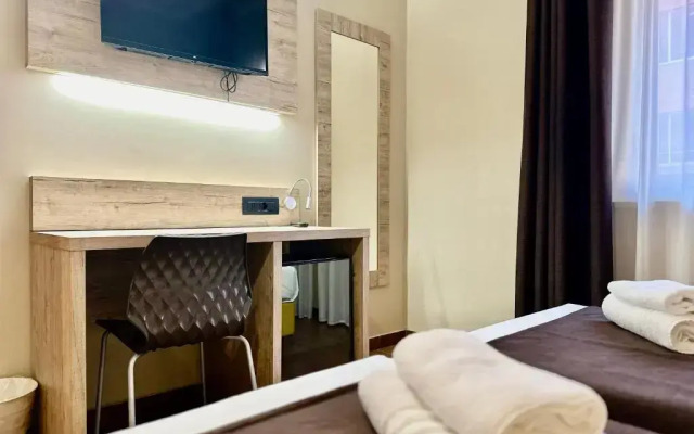 Hotel Giacosa Milano 