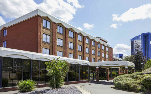 Mercure Telford Centre Hotel