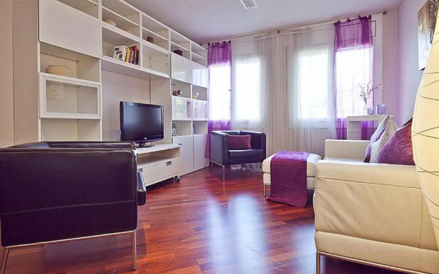 Bcn Ciutadella Park Born Apartment