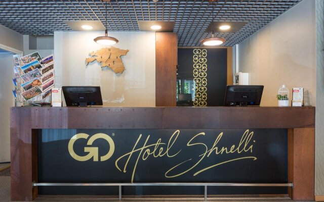 Go Hotel Shnelli