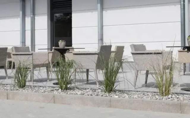 Sandbank Hotel & Appartements Lubmin