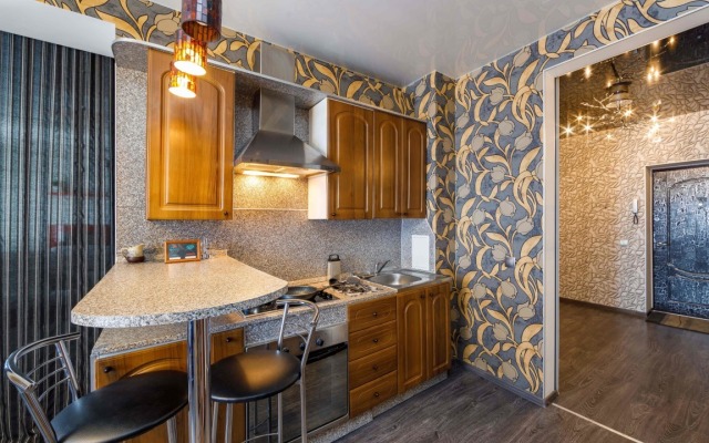 Dayker City Apartments Lyuks na Shejnkmana 134a Apartaments