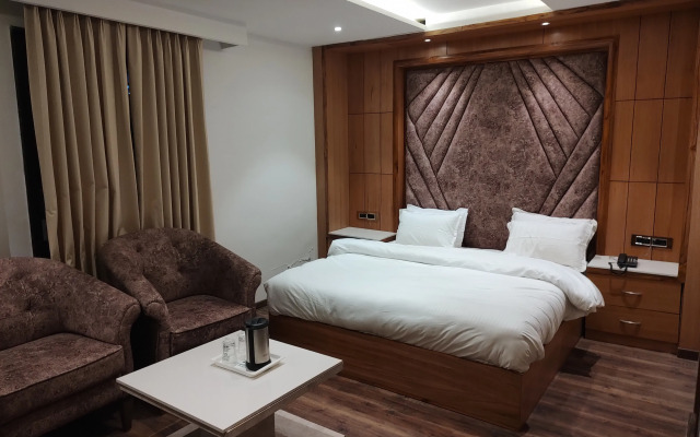 Sagrika Resort Dalhousie