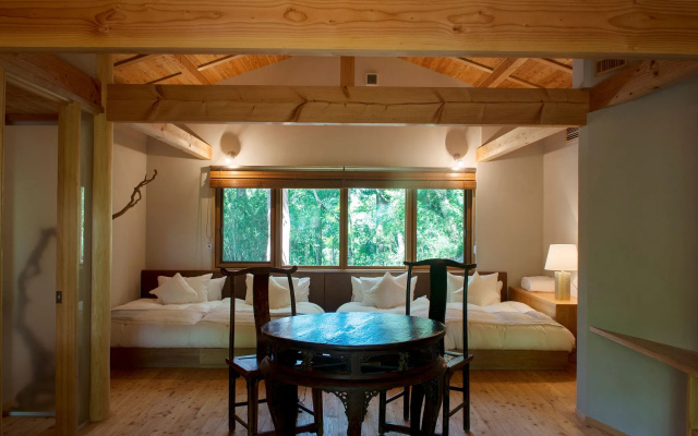 Private Hot Spring Quadruple room 사진 2