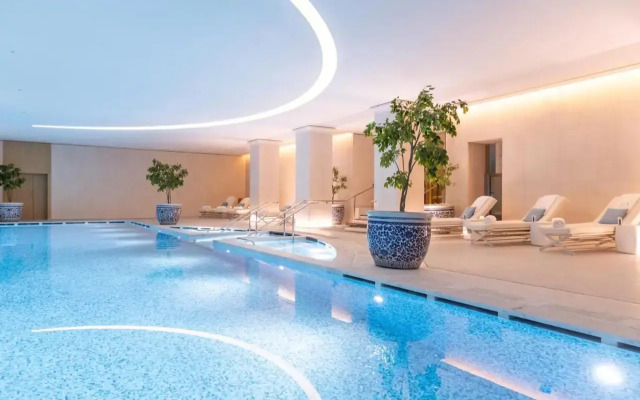 The Peninsula Paris