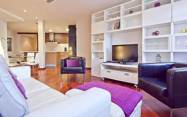 Bcn Ciutadella Park Born Apartment