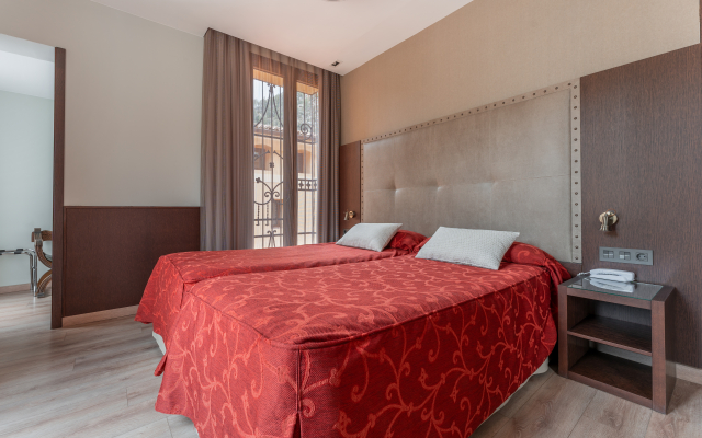 De La Trucha Hotel