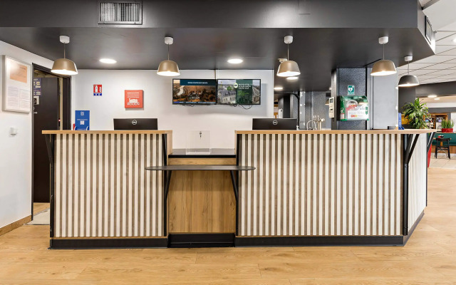 B&B HOTEL Rouen Centre Rive Droite