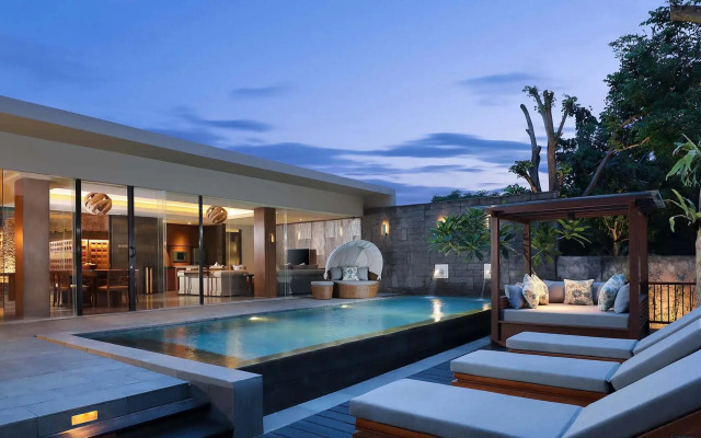 Anantara Uluwatu Bali Resort