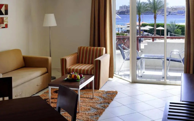 Naama Bay Promenade Beach Resort Mountain Side