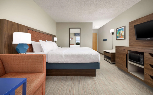 Hampton Inn Laredo