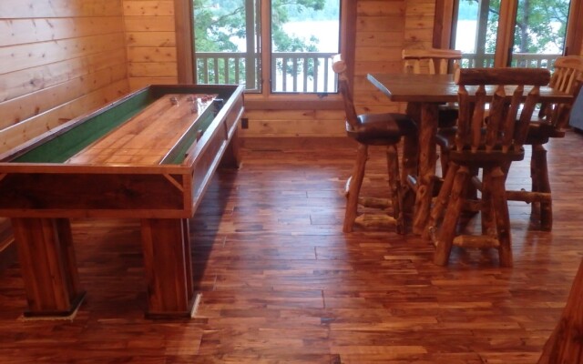 stayNantahala – Smoky Mountain Cabins and Luxury Yurts