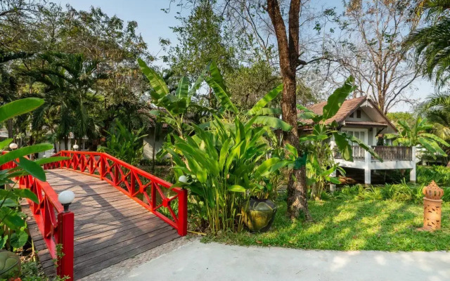 Le Charme Sukhothai Historical Park Resort