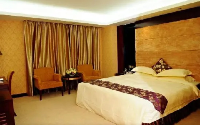 Yinhua Business Hotel (Zhuhai International Convention Center)