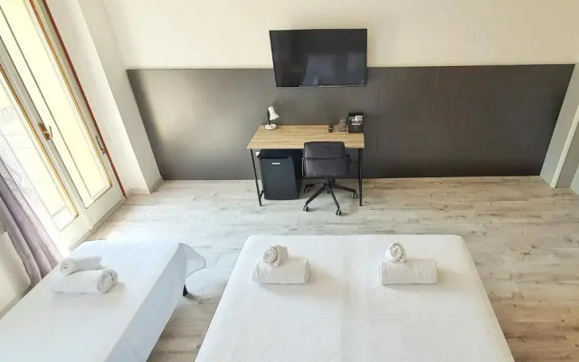 Guest house The BED & BIKE Feltre