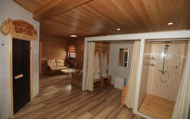 Отель Горная Олимпия