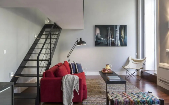 Oporto Serviced Apartments 1858