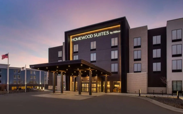 Отель Homewood Suites By Hilton Missoula