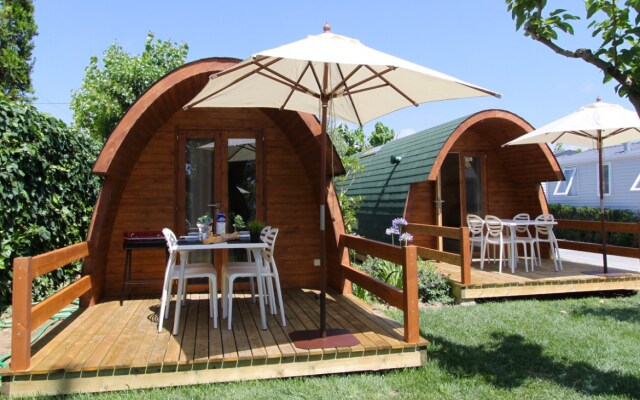 Camping Joan Bungalow Park