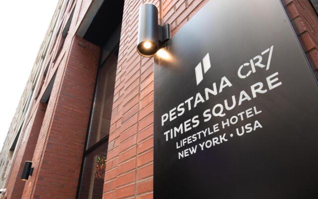 Pestana CR7 Times Square