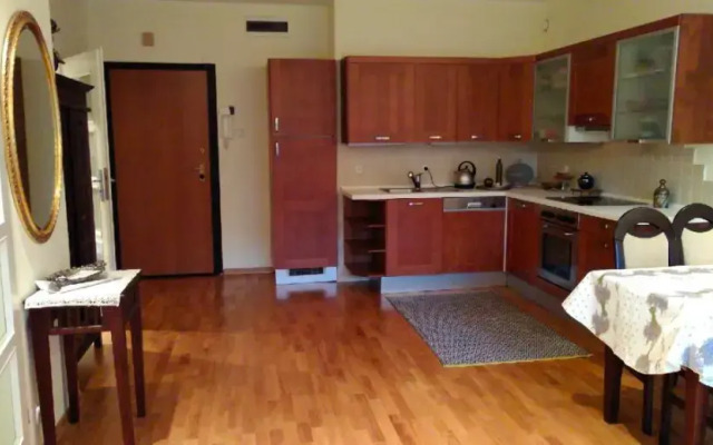 Apartament Nad Zatoką