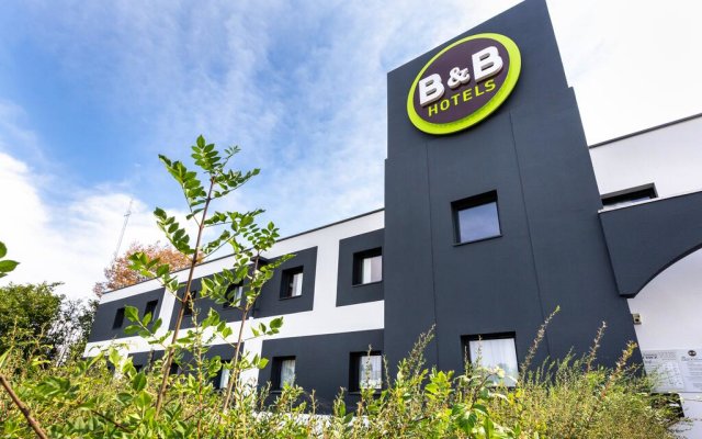 B&B HOTEL ANGERS Parc Expos