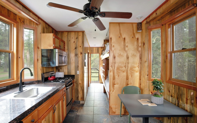 Отель Loge Glacier