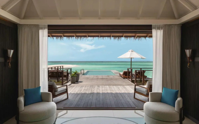 Conrad Maldives Rangali Island Resort