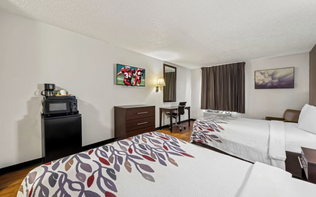 Red Roof Inn Charlotte - University