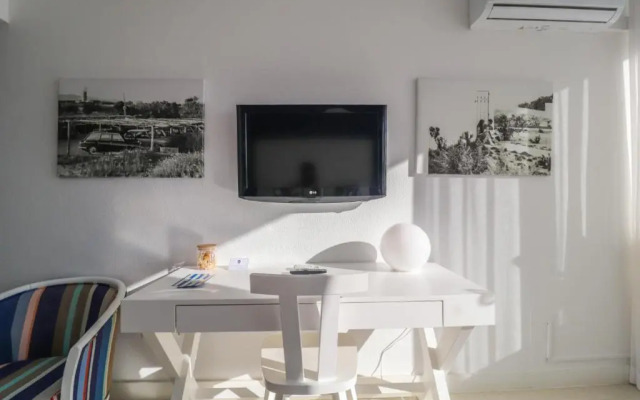 Апарт-отель Prainha Clube