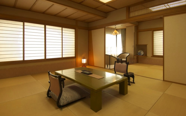 White Sand Summit and Kuresaka Village Japanese-Style room 사진 3