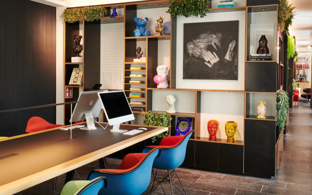 citizenM Rome Isola Tiberina