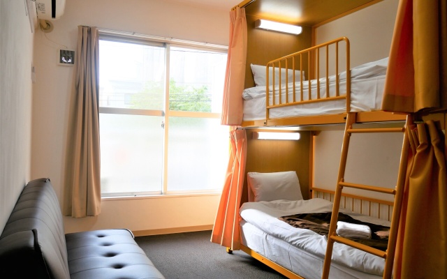 Western Style Double room (벙커 침대) 사진 2