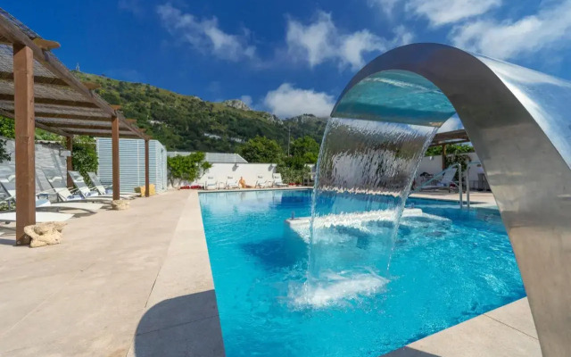 Hotel Villa Blu Capri