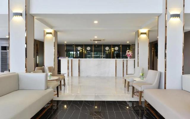 Grand BS Airport Hotel Suvarnabhumi