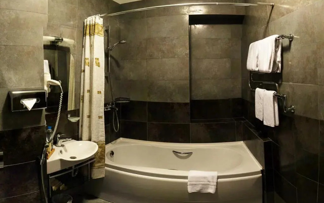 Отель Репинский курорт (ex. Residence Hotel&SPA)