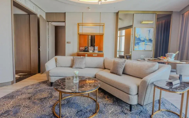 Centara Grand & Bangkok Convention Centre at CentralWorld