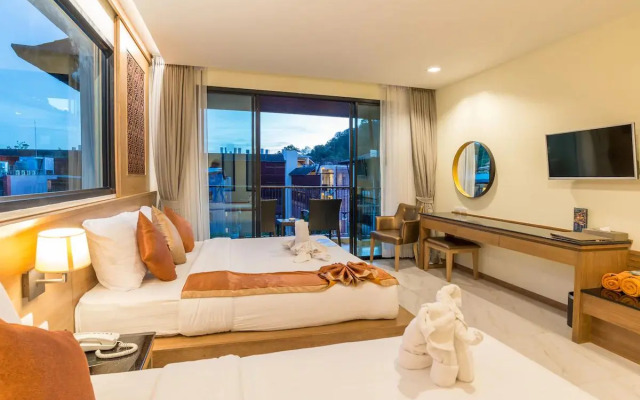 Ananta Burin Resort